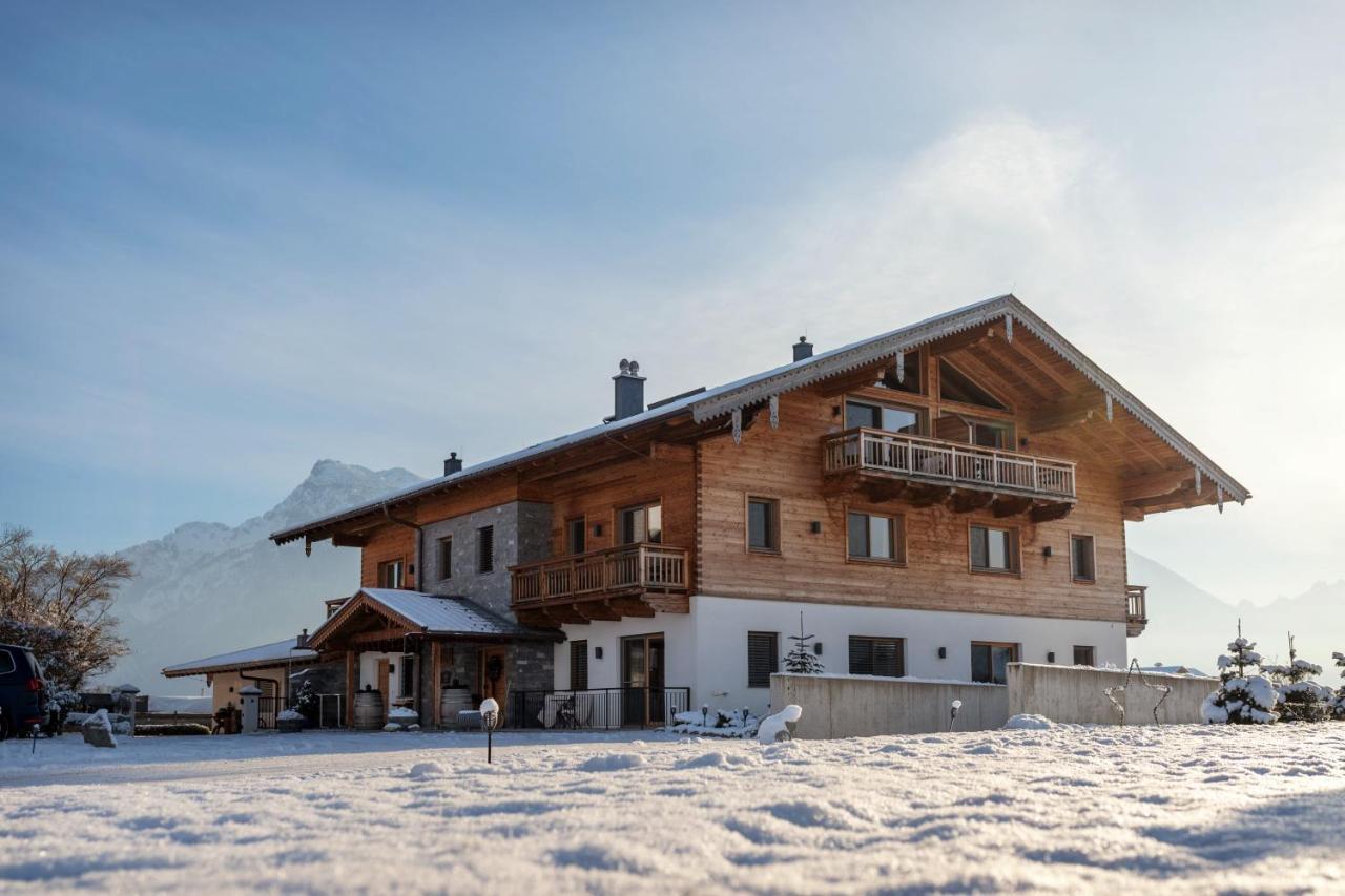 Madlhof Aparthotel Himmelreich Exterior photo